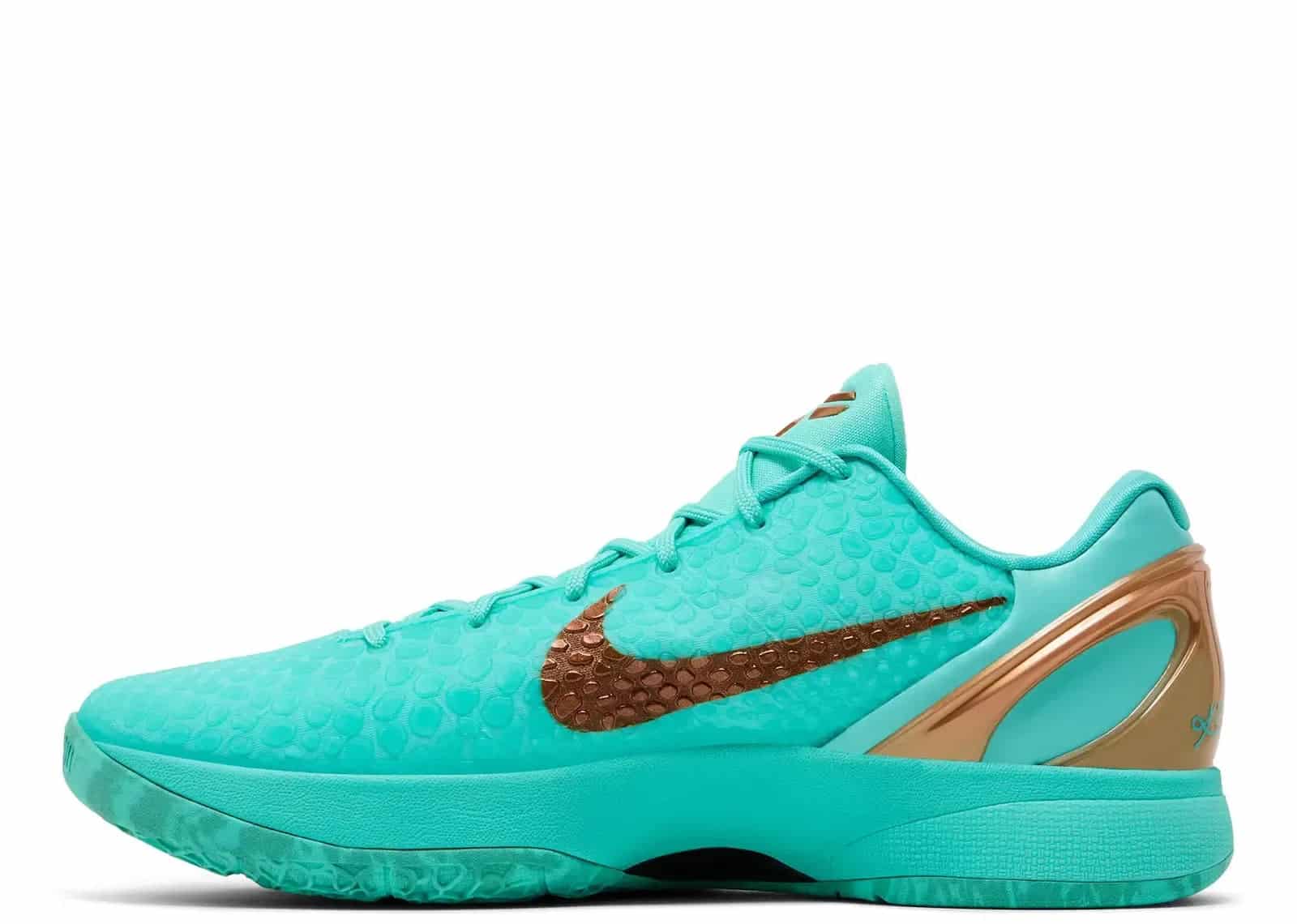 Nike Kobe 6 Protro Jalen Brunson Statue Of Liberty - Sneaker Türkiye