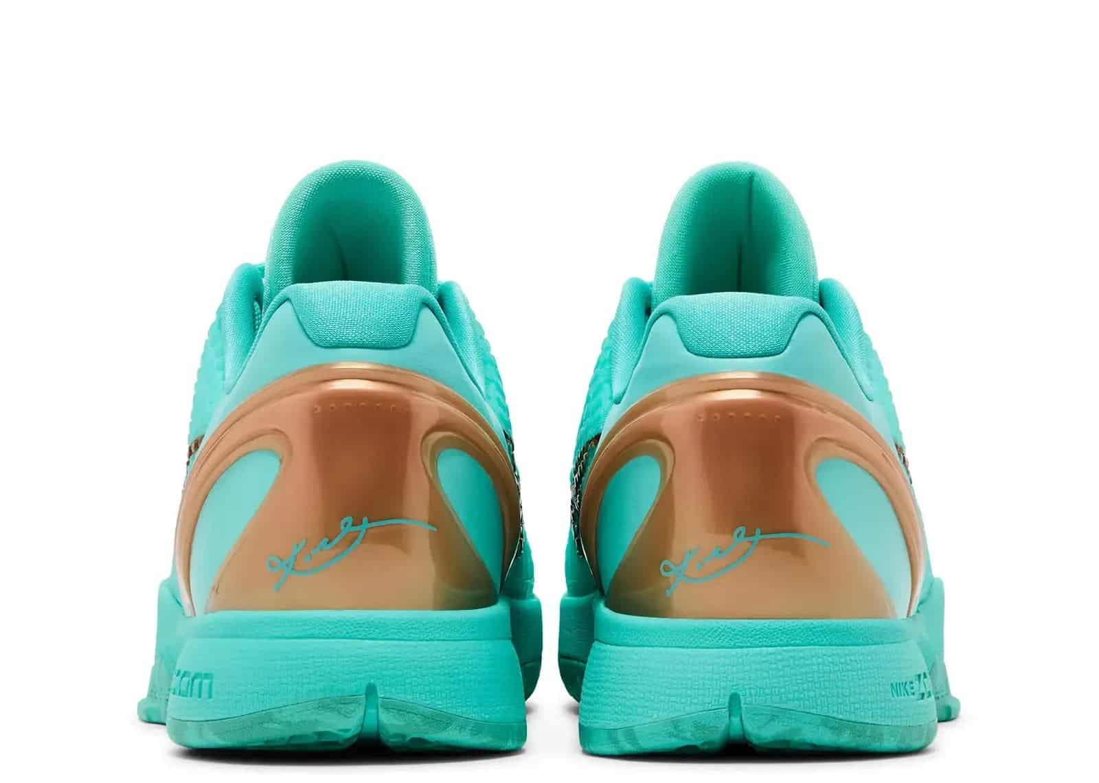 Nike Kobe 6 Protro Jalen Brunson Statue Of Liberty - Sneaker Türkiye