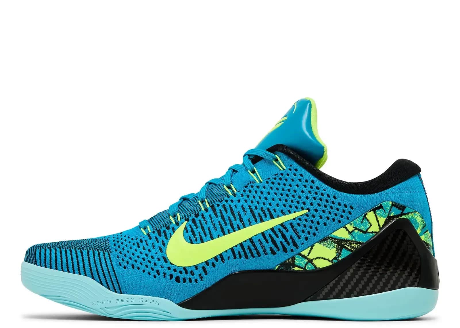Nike Kobe 9 Elite Low Protro Perspective - Sneaker Türkiye