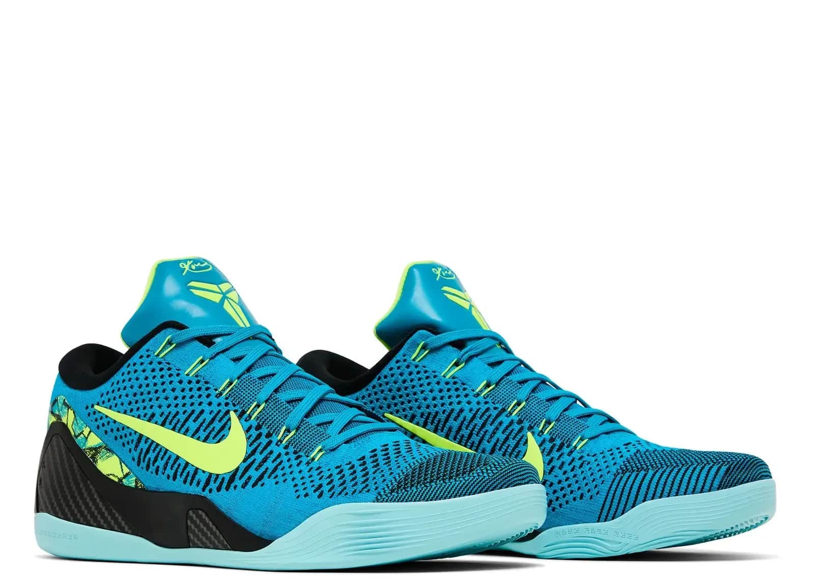 Nike Kobe 9 Elite Low Protro Perspective - Sneaker Türkiye