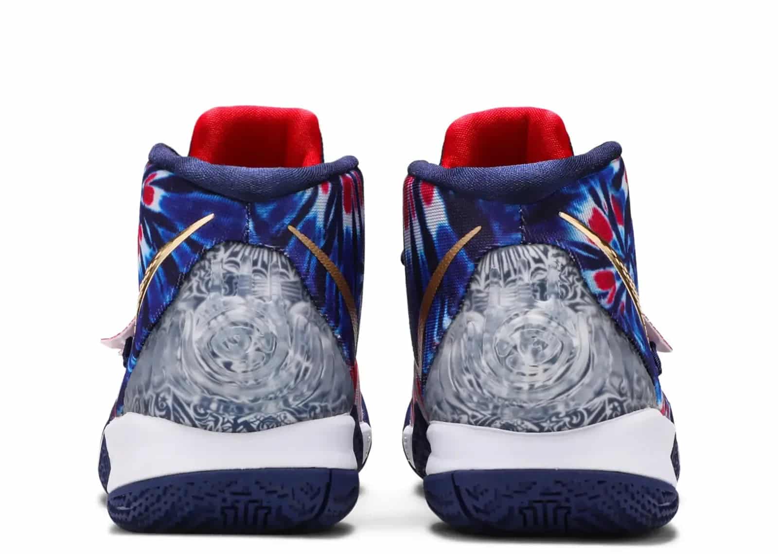 Nike Kybrid S2 Tie Dye USA (GS) - Sneaker Türkiye