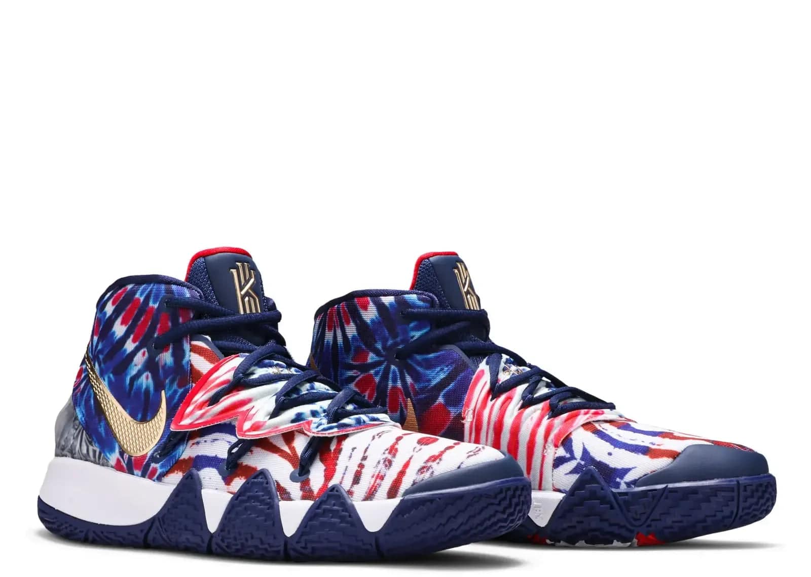 Nike Kybrid S2 Tie Dye USA (GS) - Sneaker Türkiye