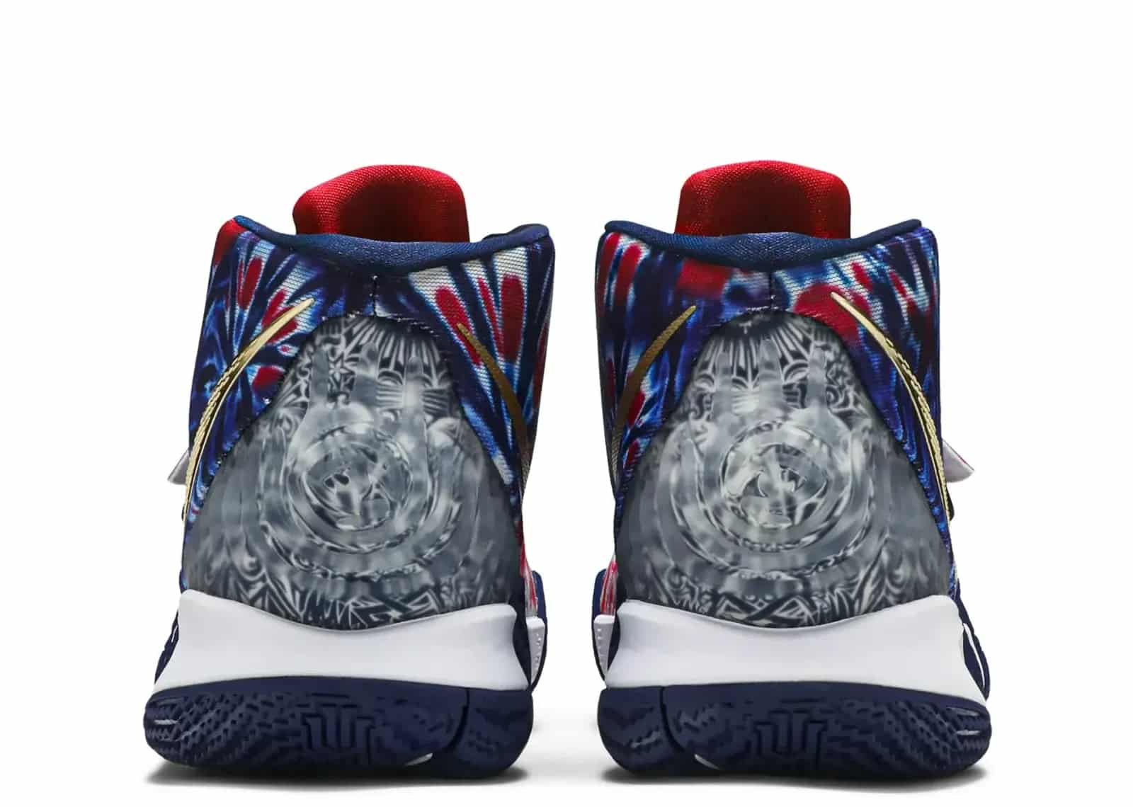 Nike Kybrid S2 Tie Dye USA - Sneaker Türkiye