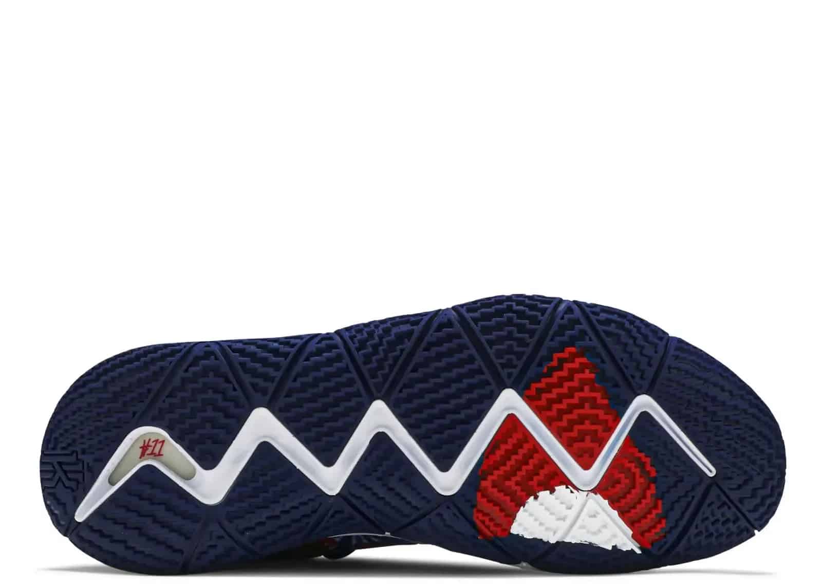 Nike Kybrid S2 Tie Dye USA - Sneaker Türkiye