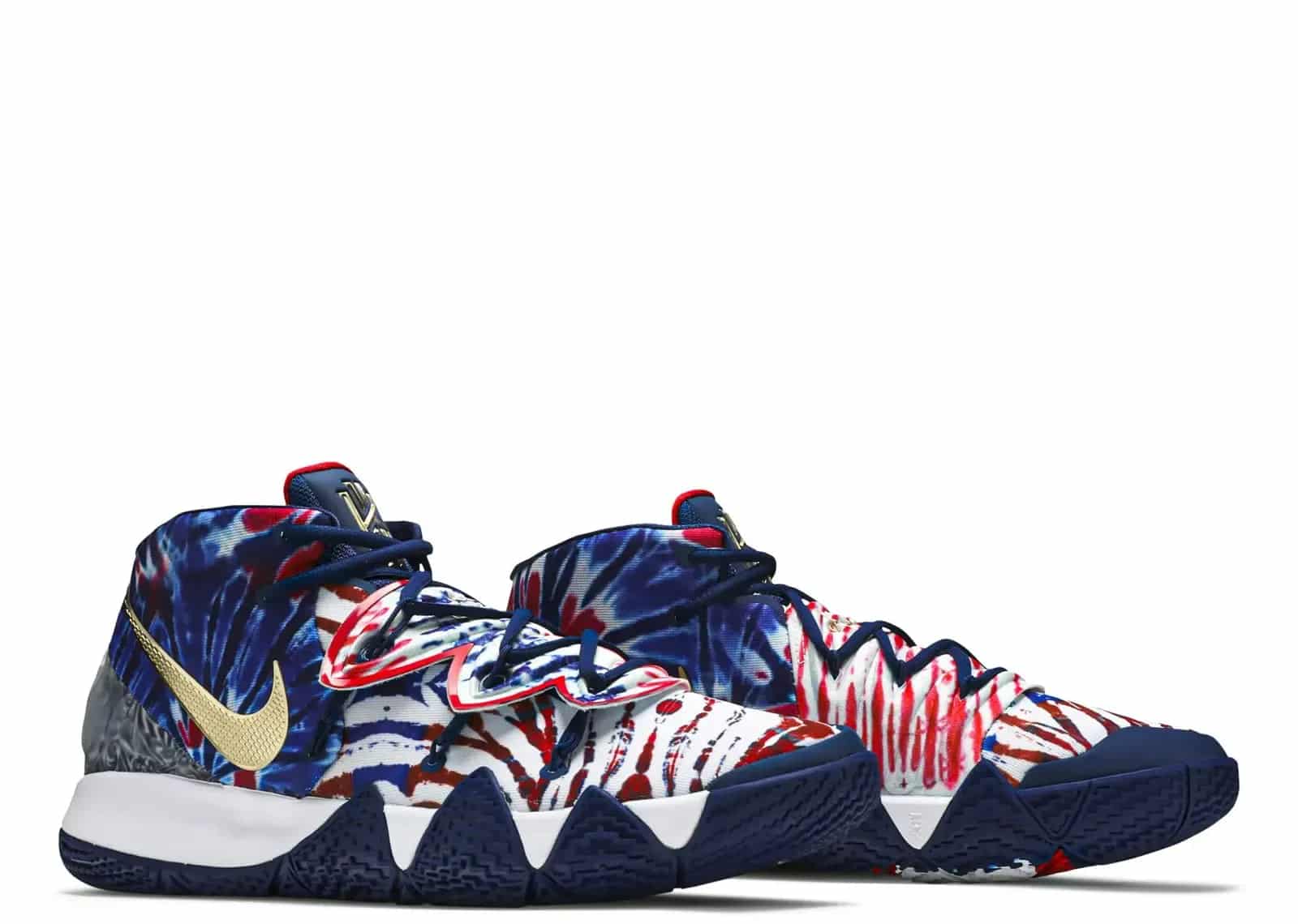 Nike Kybrid S2 Tie Dye USA - Sneaker Türkiye