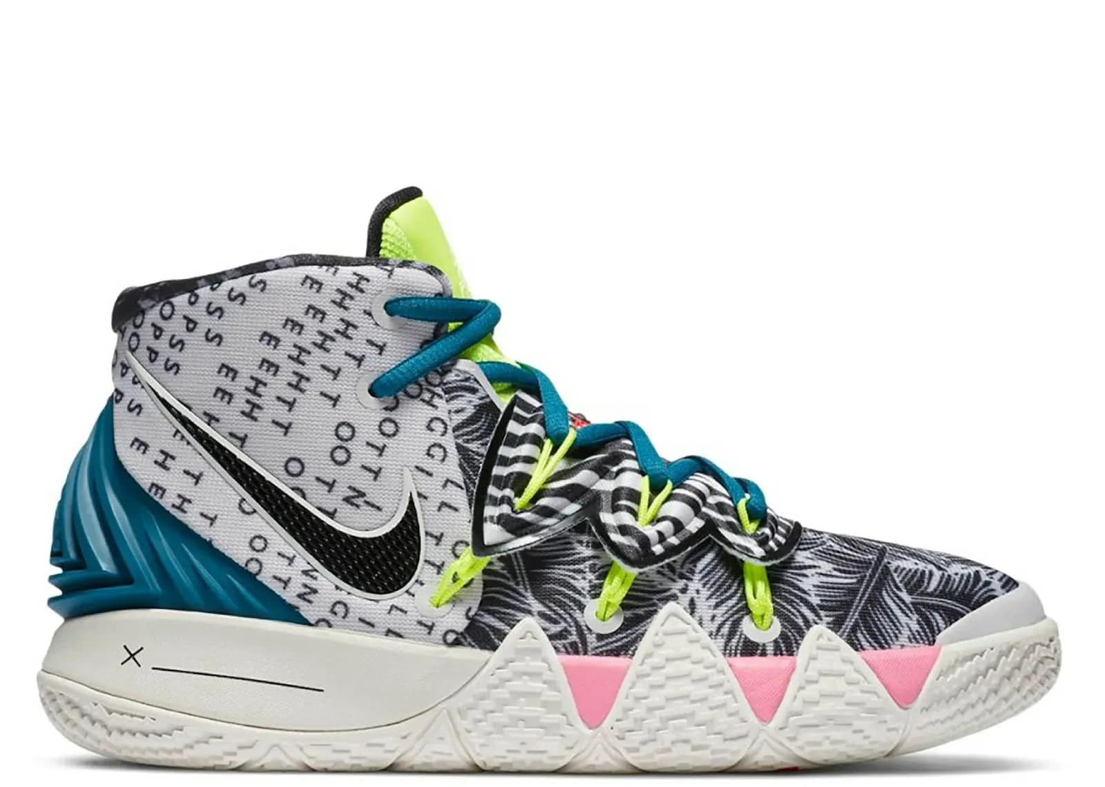 Nike Kybrid S2 What The 2.0 (GS) - Sneaker Türkiye