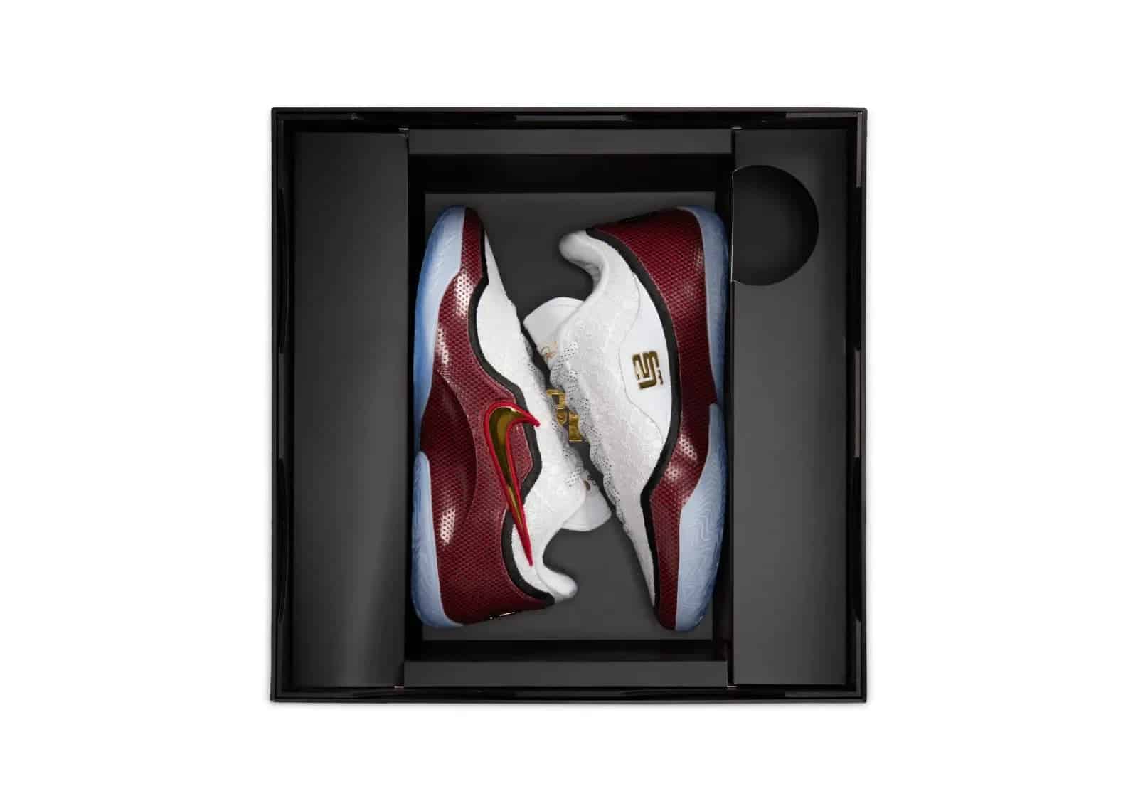 Nike LeBron 23 Grand Opening (Translucent Outsole) - Sneaker Türkiye