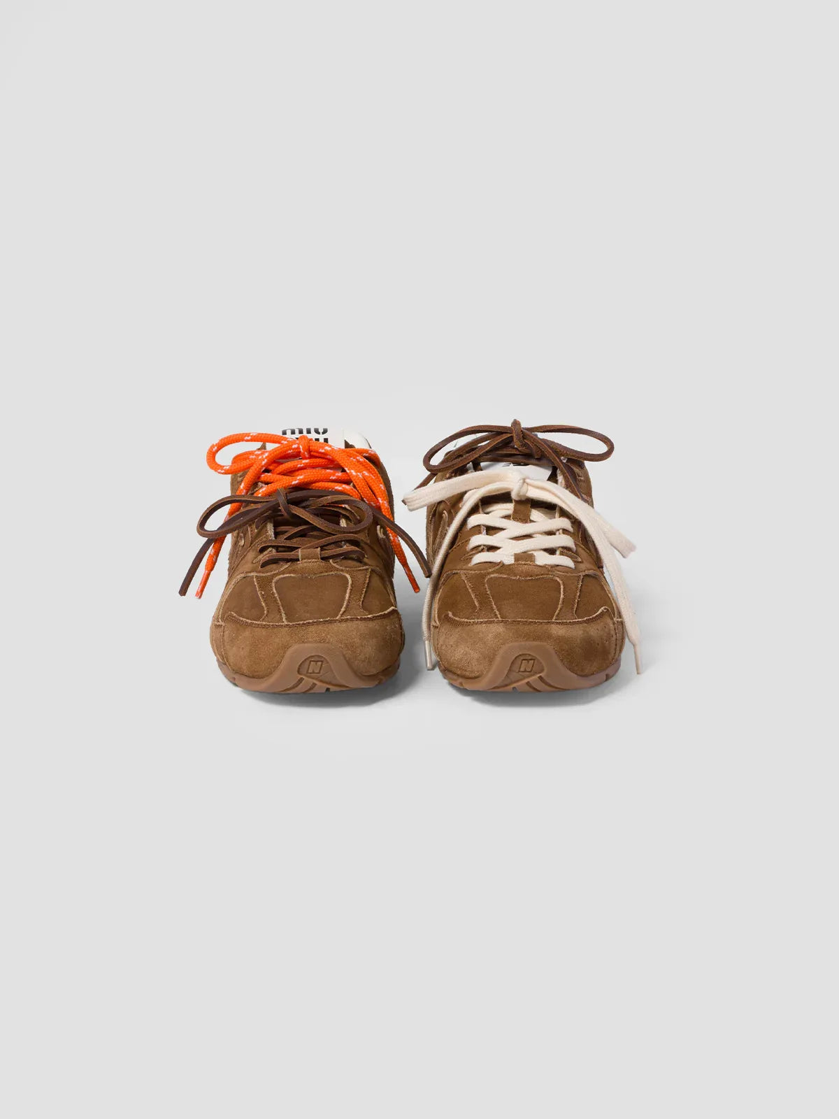 New Balance X Miu Miu 530 SL Suede Sneakers - Sneaker Türkiye