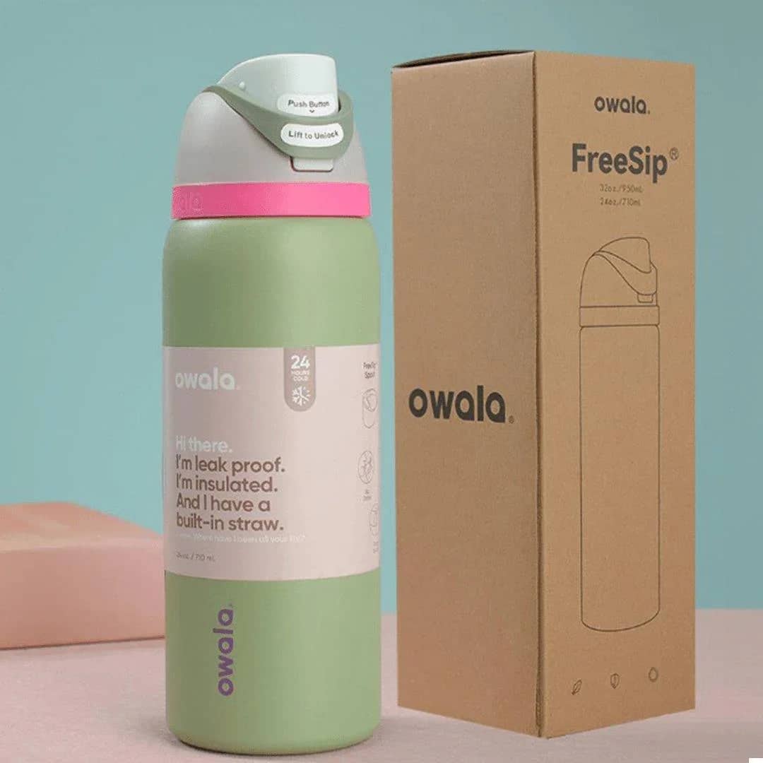 OWALA FREESİP TERMOS 0.70L - Sneaker Türkiye