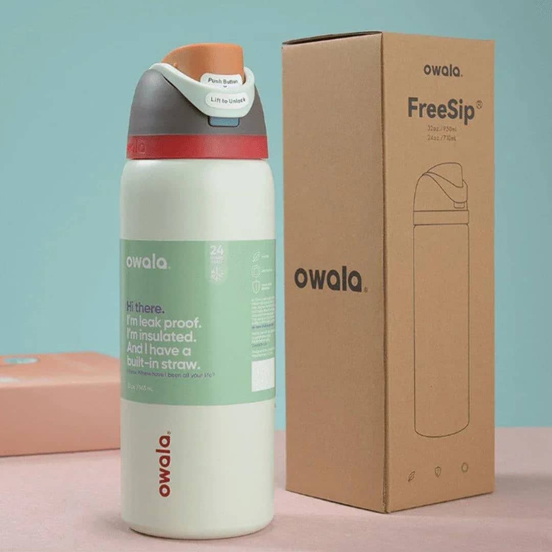 OWALA FREESİP TERMOS 0.70L - Sneaker Türkiye