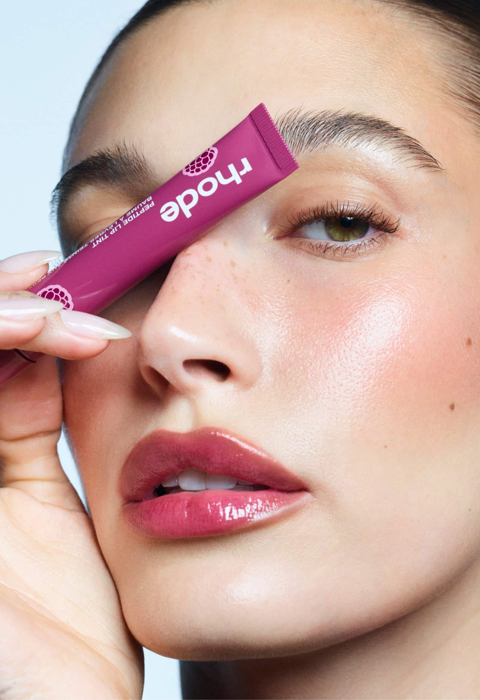 Rhode Scented Peptide Lip Tint Raspberry Jelly - Sneaker Türkiye