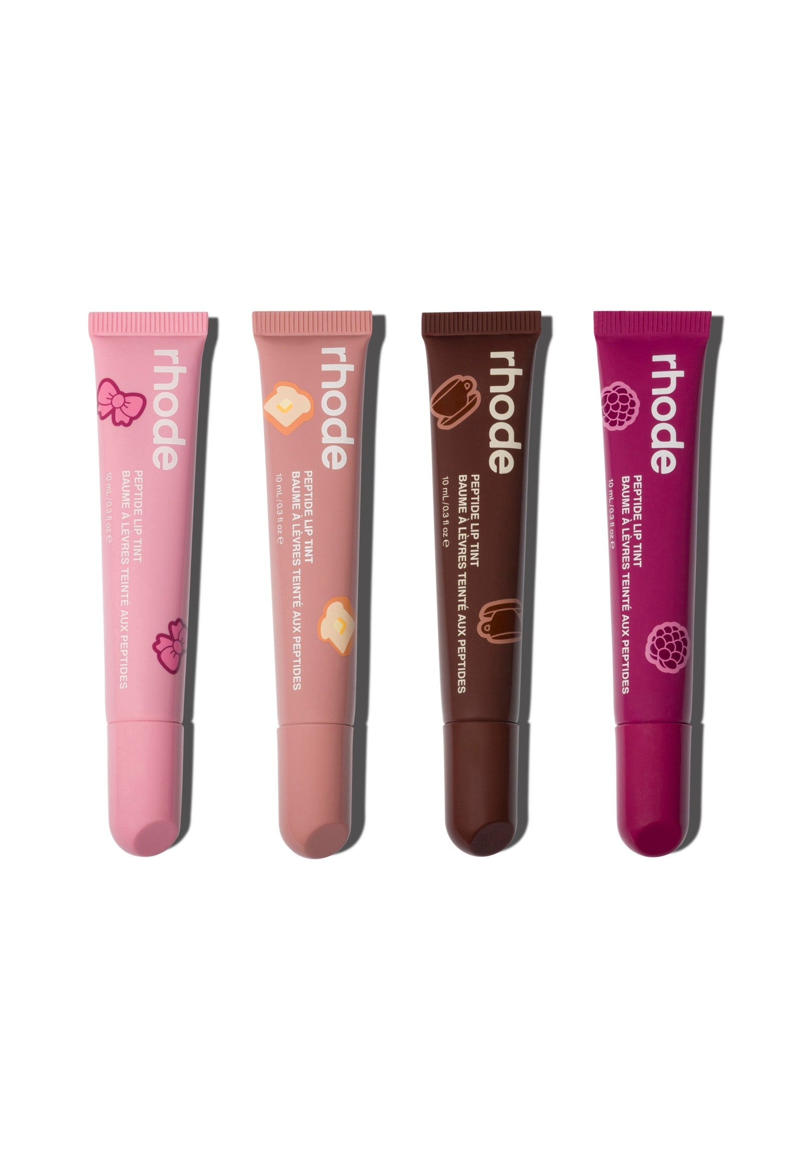 Rhode The Scented Peptide Lip Tint Set - Sneaker Türkiye