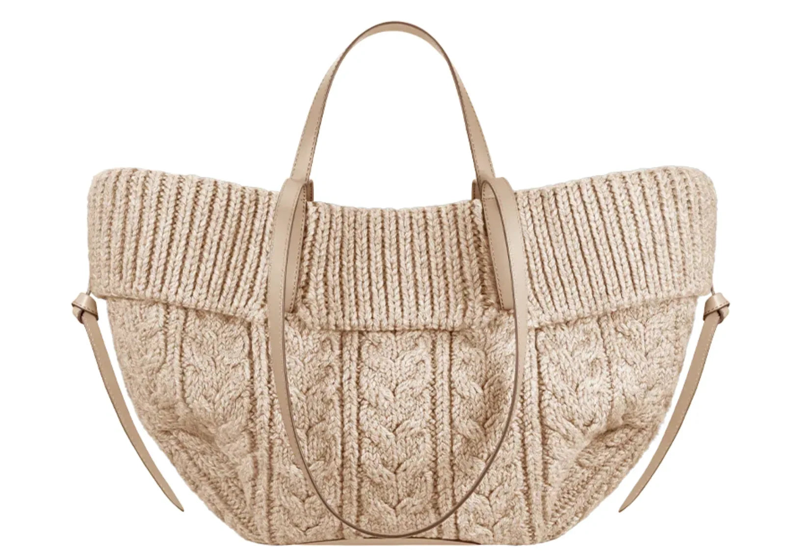 Polène Cyme Mini Edition Merino Ecru - Sneaker Türkiye