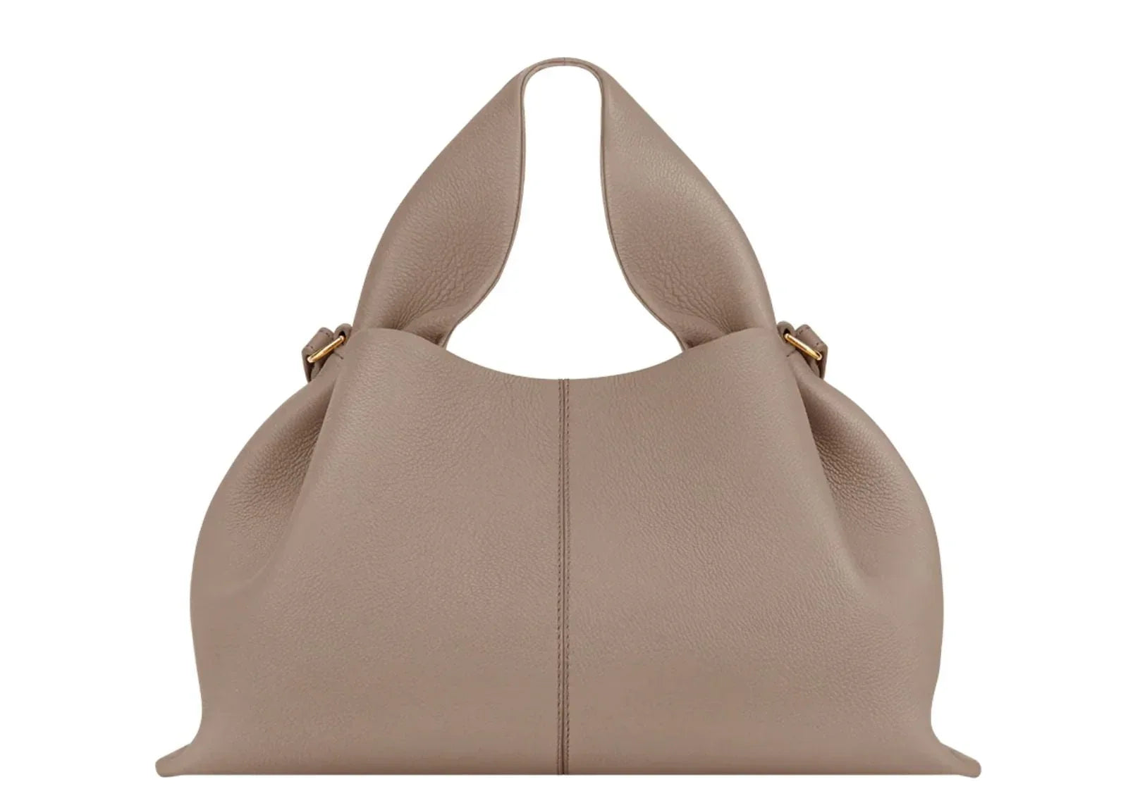 Polène Numéro Neuf Edition Textured Taupe - Sneaker Türkiye
