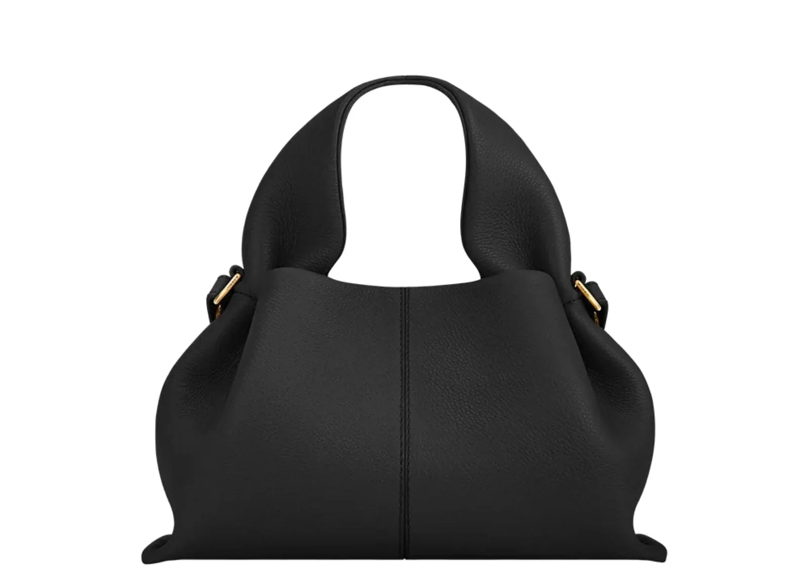 Polène Numéro Neuf Mini Edition Textured Black - Sneaker Türkiye