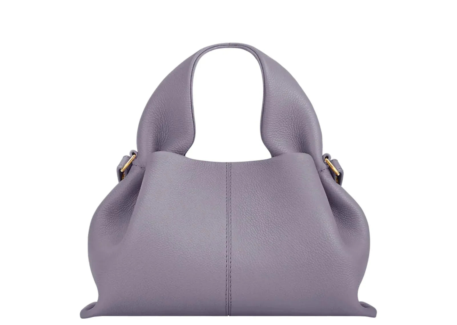 Polène Numéro Neuf Mini Edition Textured Mauve - Sneaker Türkiye