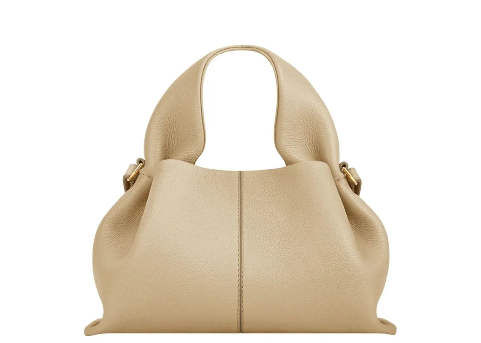 Polène Numéro Neuf Mini Edition Textured Sand - Sneaker Türkiye