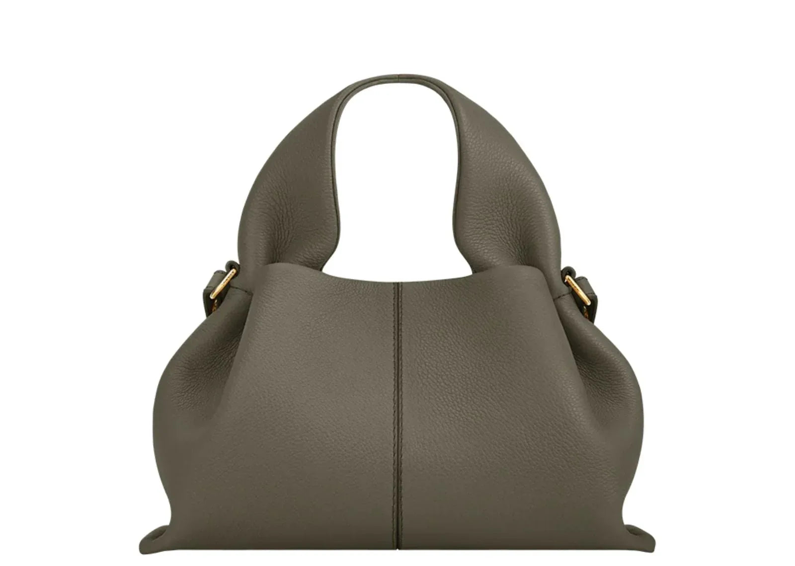 Polène Numéro Neuf Mini Edition Textured Smoky Green - Sneaker Türkiye