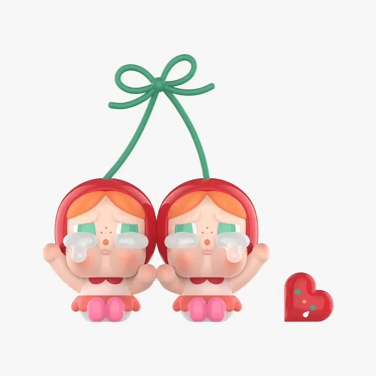 POP MART CRYAGAIN CRYING LOVE YOU CHERRY MUCH FİGÜR - Sneaker Türkiye