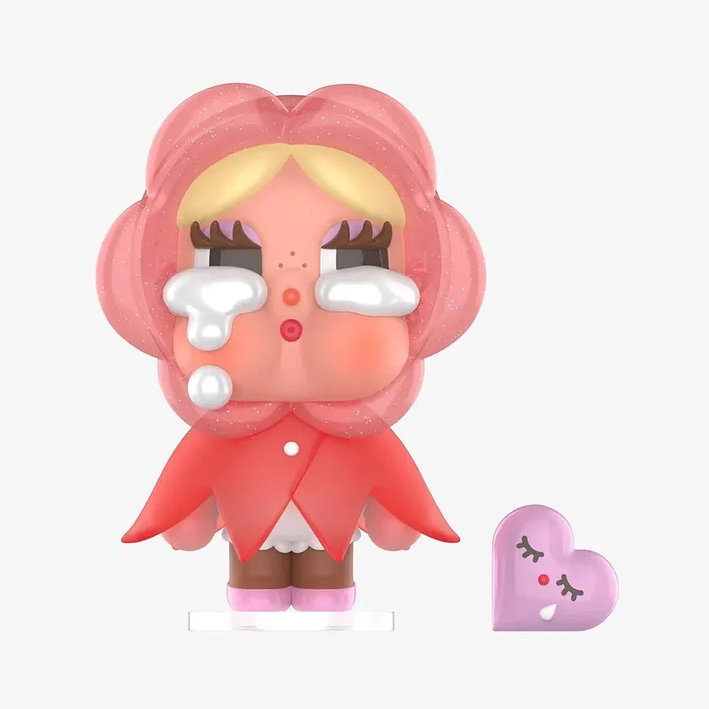 POP MART CRYAGAIN CRYING SPARKLING LOVE FİGÜR - Sneaker Türkiye
