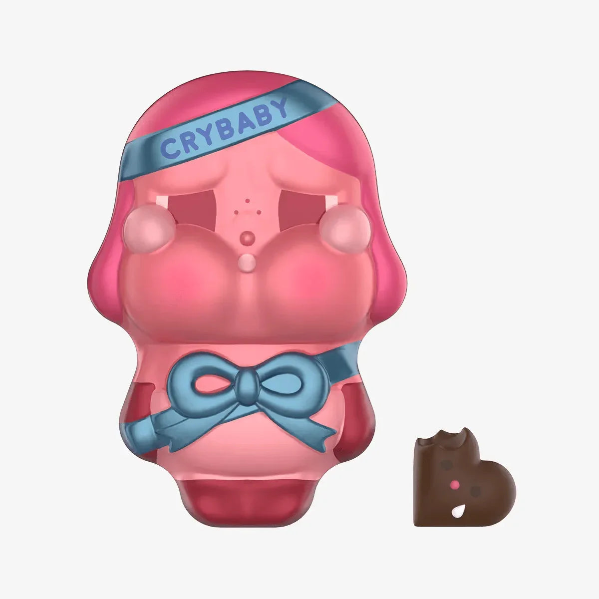 POP MART CRYAGAIN CRYING SWEET BABY FİGÜR - Sneaker Türkiye