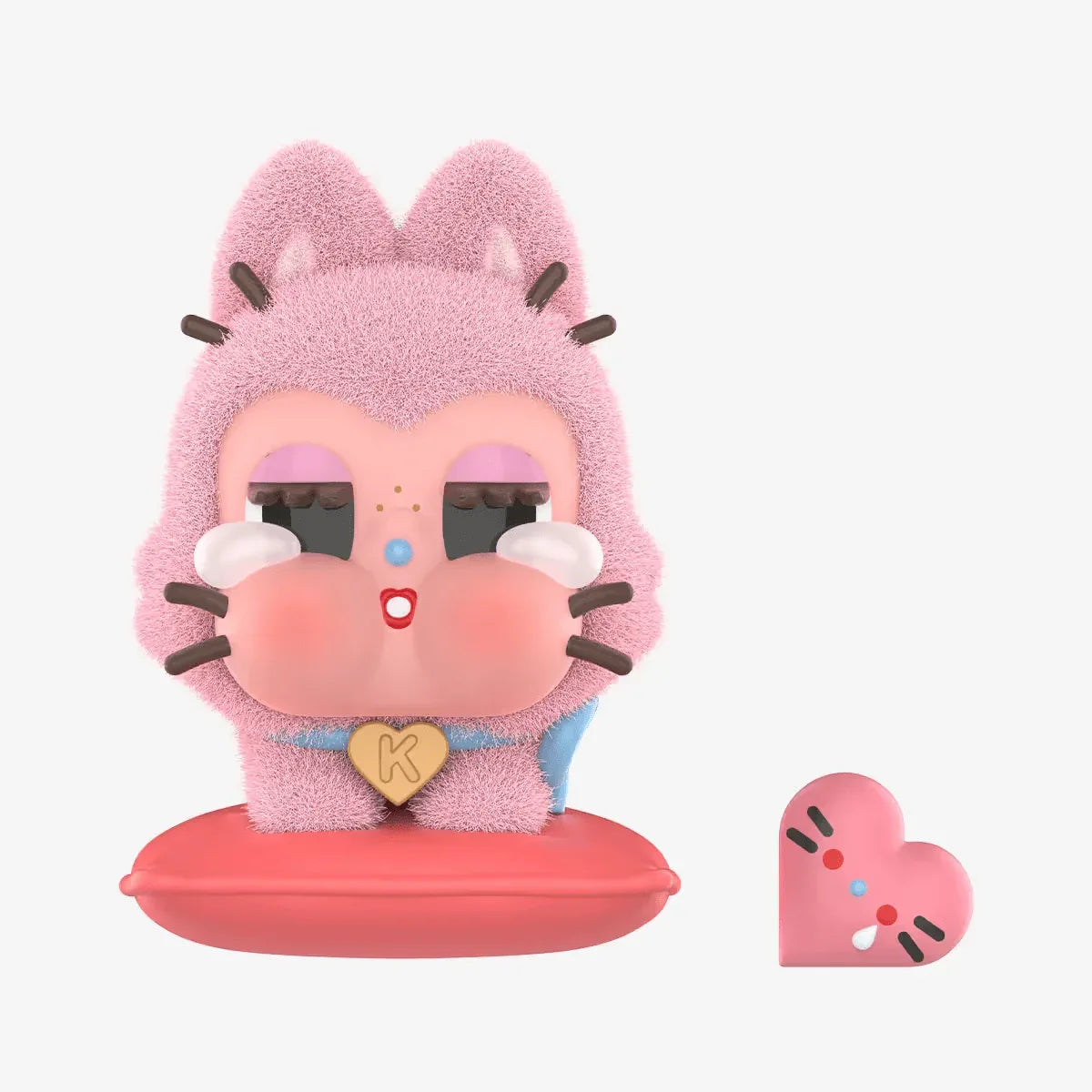 POP MART CRYAGAIN CRYING YOU’RE PUFF-FECT FİGÜR - Sneaker Türkiye