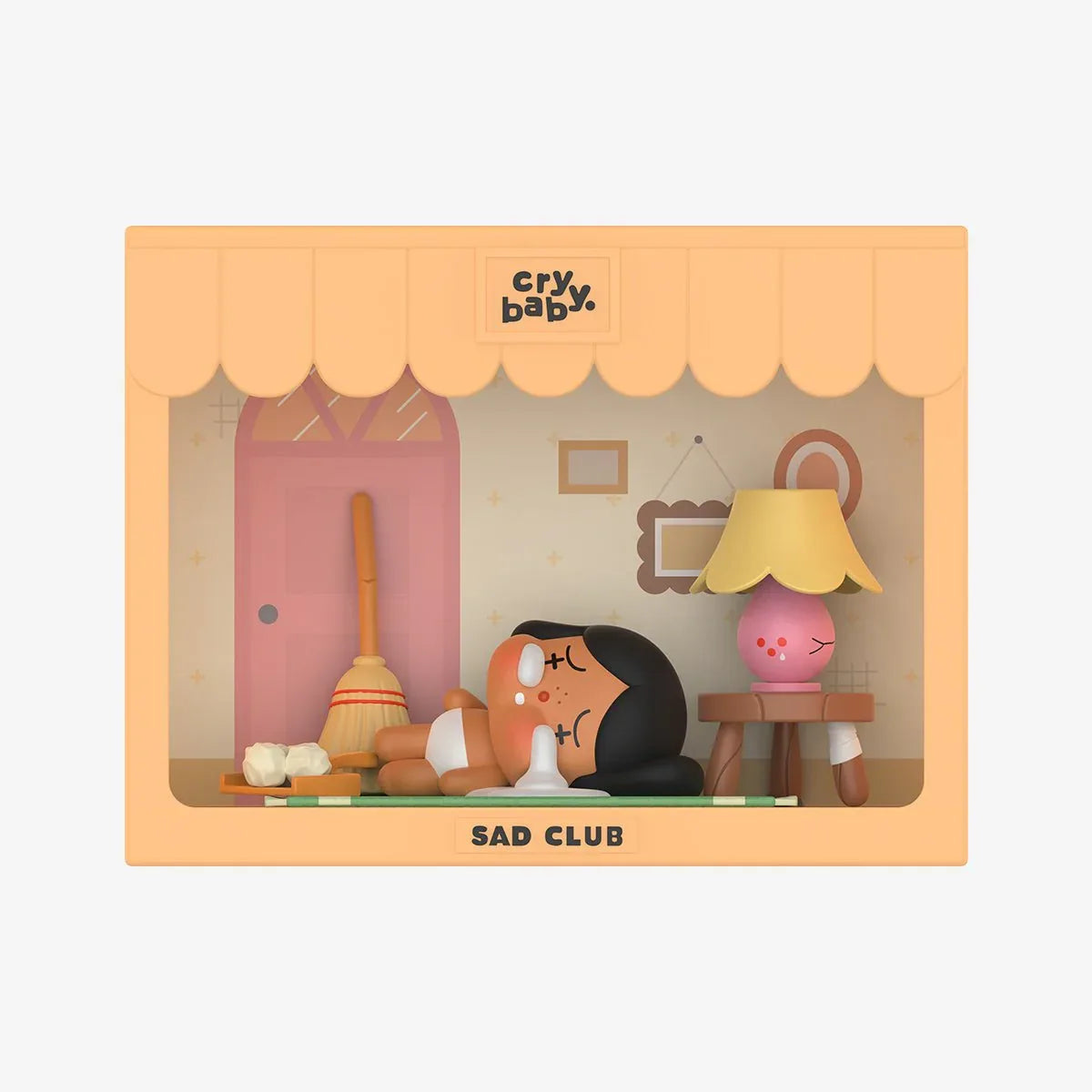 POP MART CRYAGAIN SAD CLUB SÜRPRİZ KUTU SERİSİ - Sneaker Türkiye