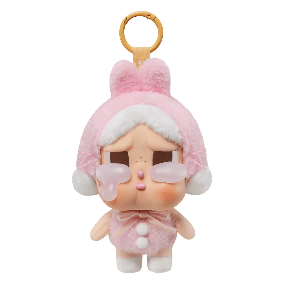 POP MART CRYBABY CRYING AGAIN I’LL GIVE YOU ALL MY LOVE YÜZ PELUŞ FİGÜR - Sneaker Türkiye