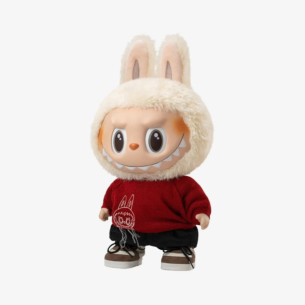 POP MART LABUBU THE MONSTERS BEST OF LUCKK VINYL PELUŞ BEBEK - Sneaker Türkiye