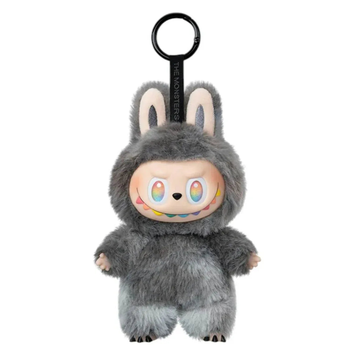 POP MART LABUBU THE MONSTERS BIG INTO ENERGY ID (GİZLİ VERSİYON) PELUŞ FİGÜR - Sneaker Türkiye