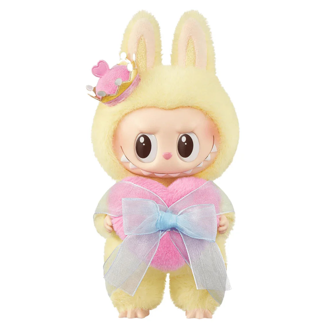 POP MART LABUBU THE MONSTERS LET’S CHECKMATE SERİSİ PELUŞ ASKI KART - Sneaker Türkiye