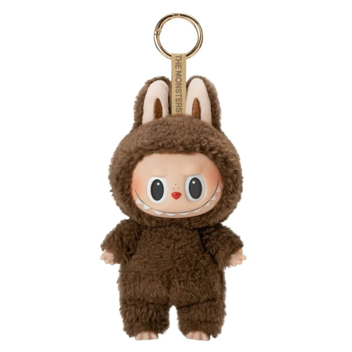 POP MART LABUBU THE MONSTERS TASTY MACARONS CHESTNUT COCOA FİGÜR - Sneaker Türkiye