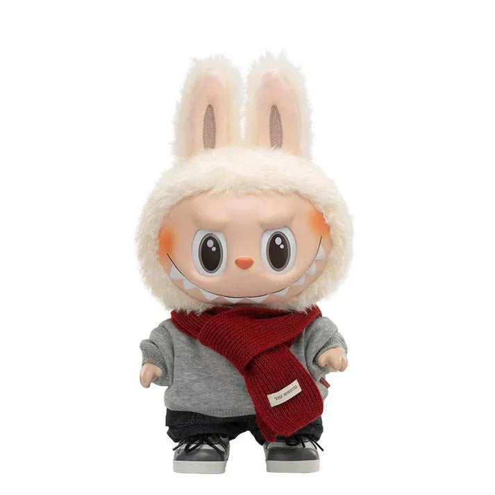 POP MART LABUBU THE MONSTERS WALK BY FORTUNE PELUŞ BEBEK - Sneaker Türkiye