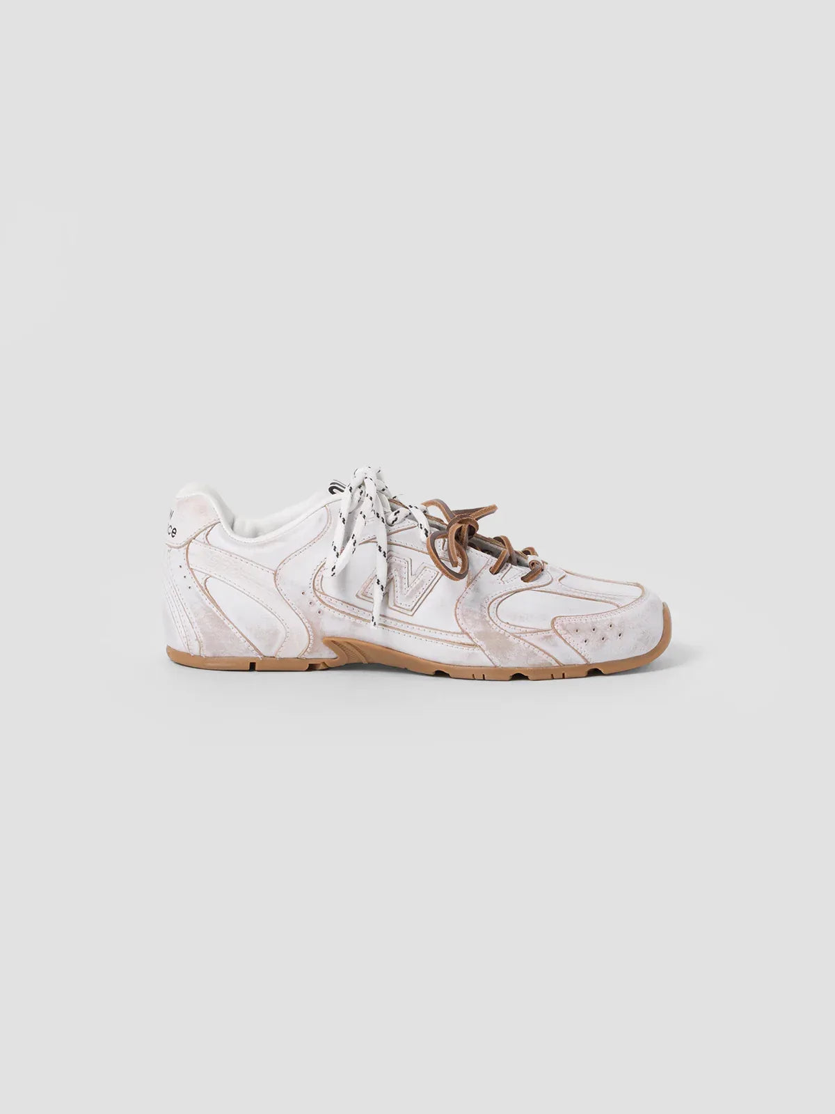 New Balance X Miu Miu 530 SL Suede Sneakers - Sneaker Türkiye