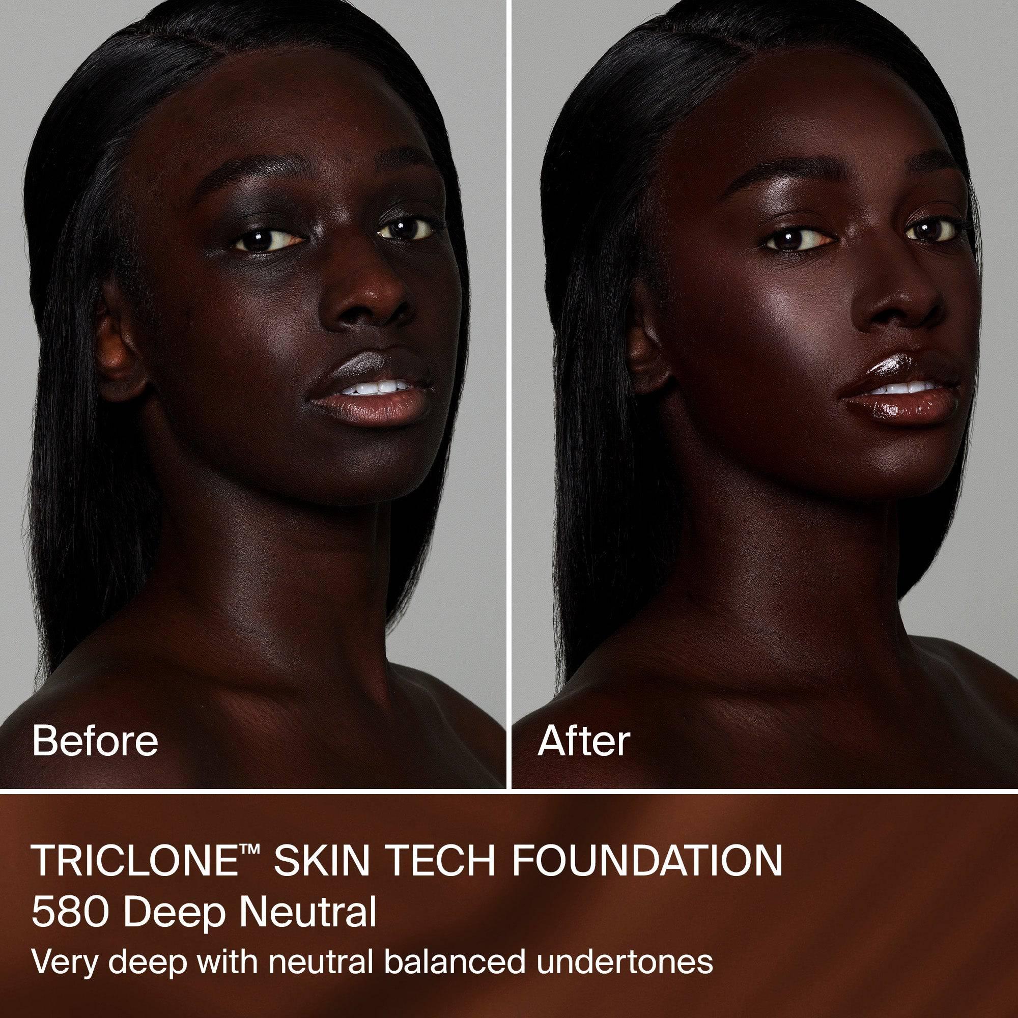 Haus Labs Triclone™ Skin Tech Medium Coverage Foundation – Fondöten - Sneaker Türkiye