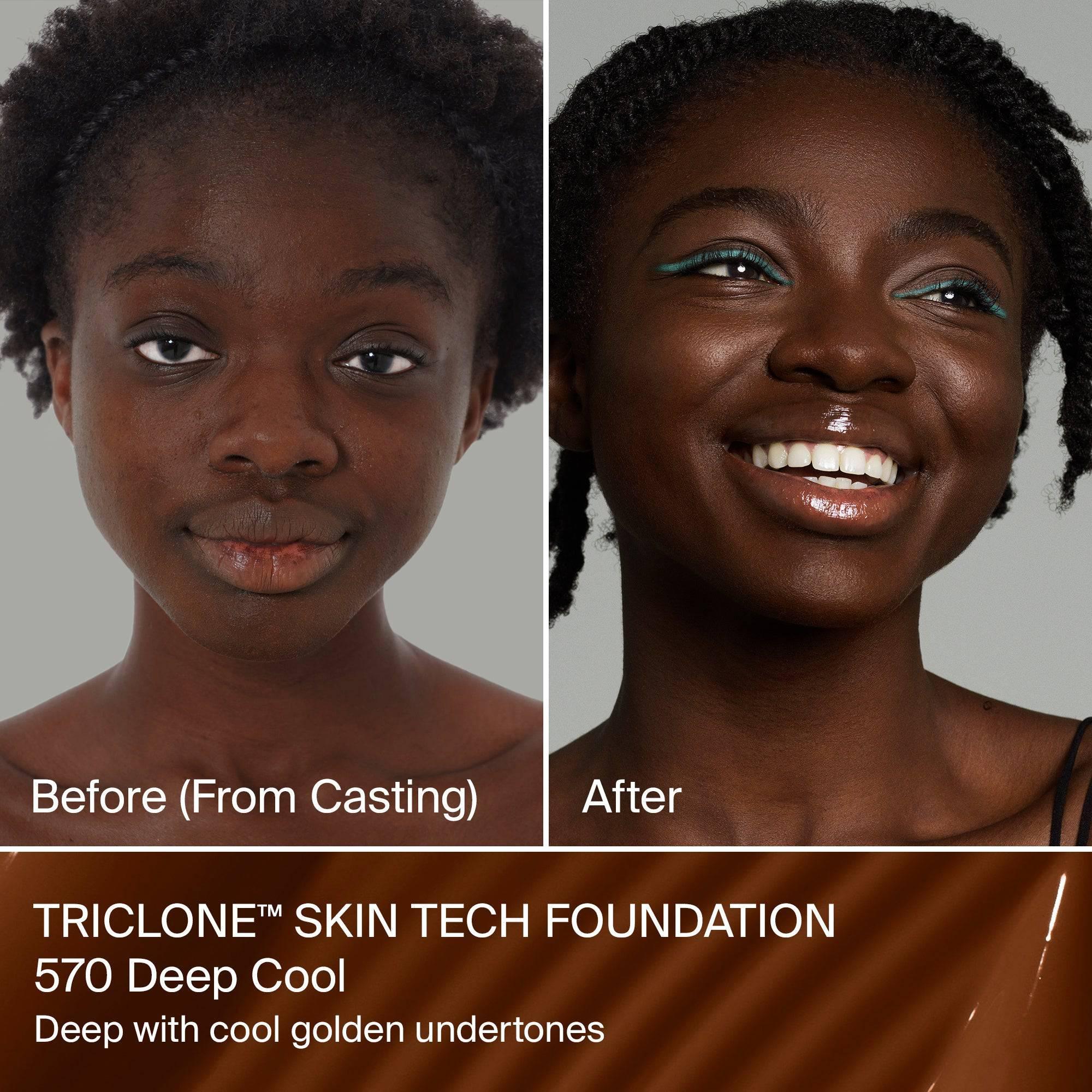 Haus Labs Triclone™ Skin Tech Medium Coverage Foundation – Fondöten - Sneaker Türkiye