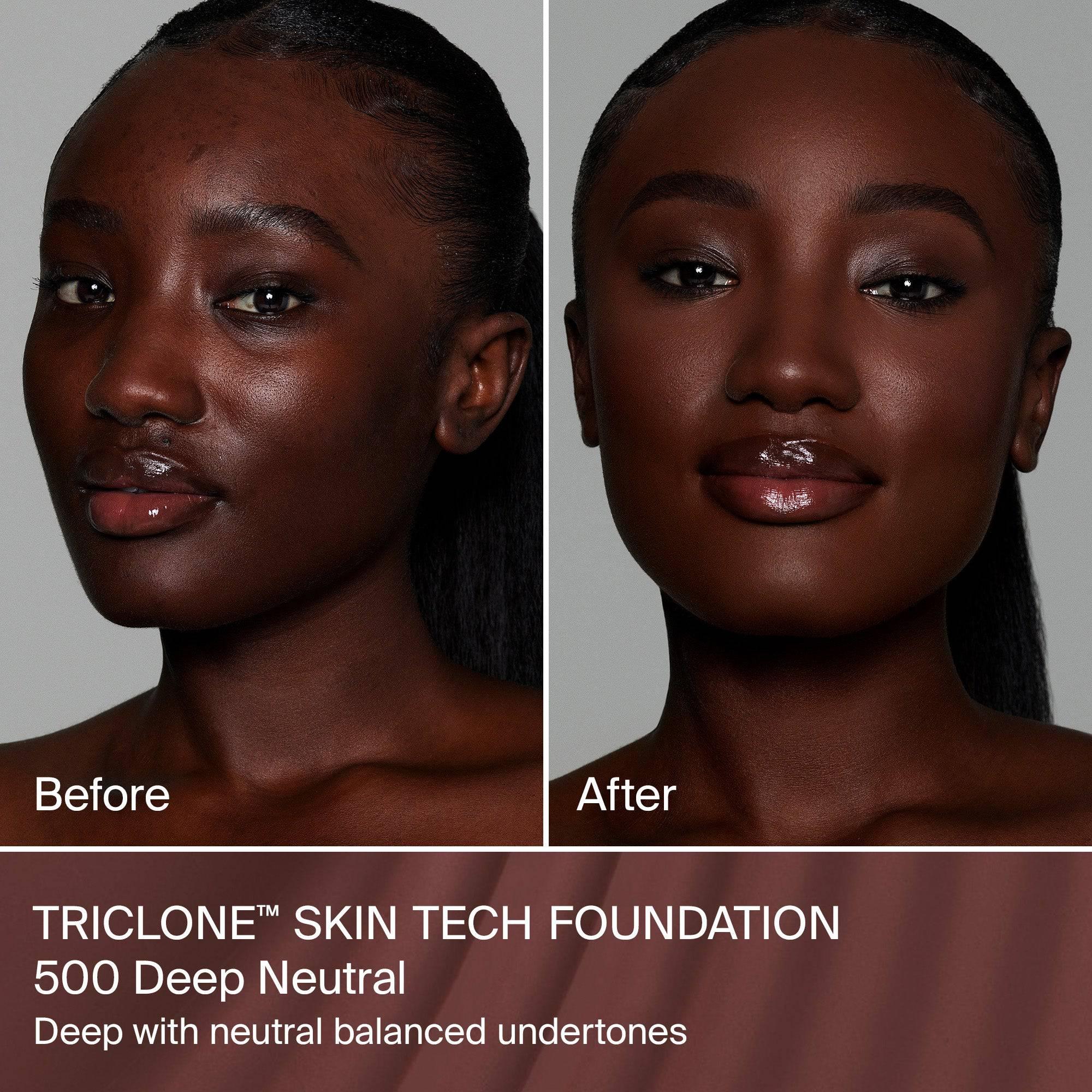 Haus Labs Triclone™ Skin Tech Medium Coverage Foundation – Fondöten - Sneaker Türkiye