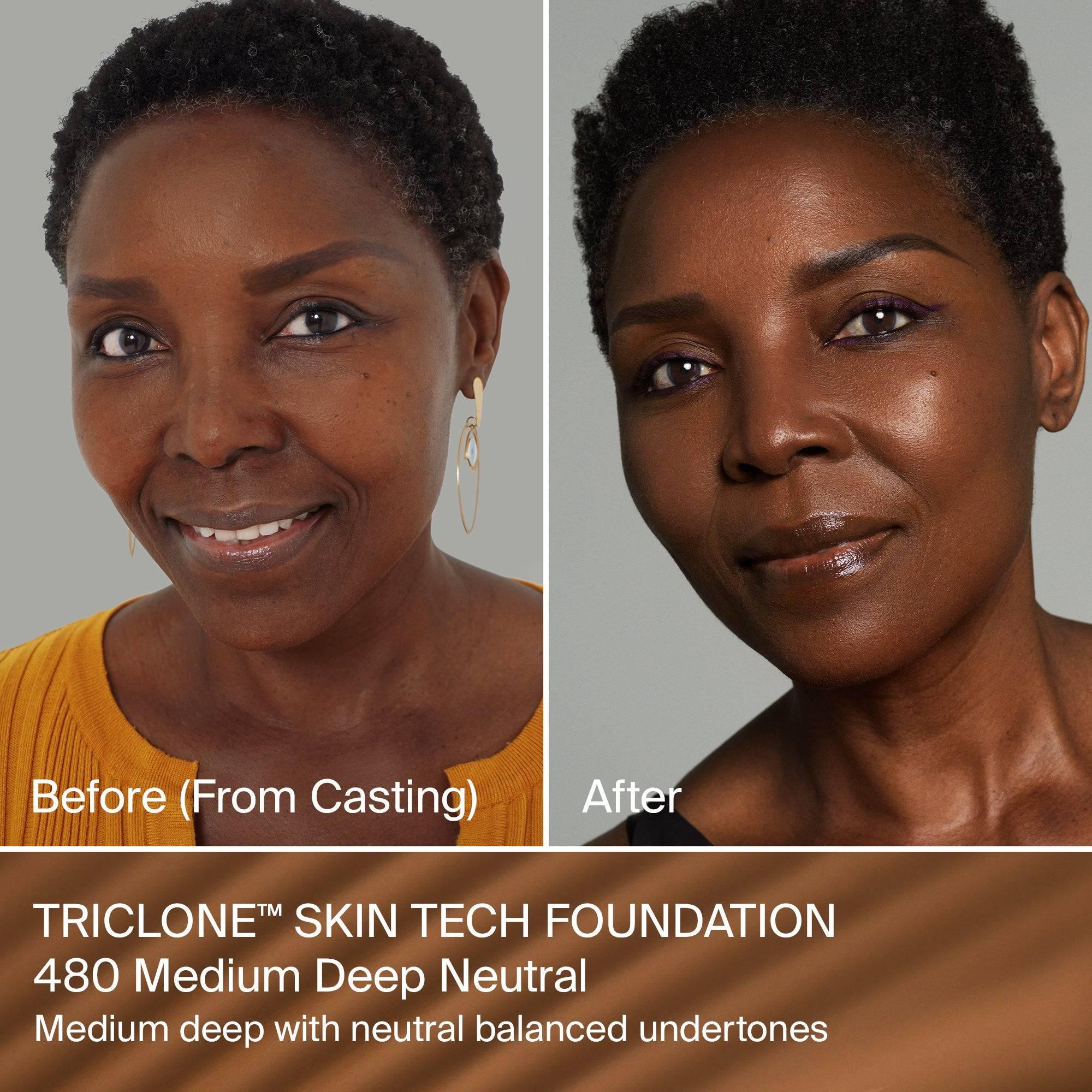 Haus Labs Triclone™ Skin Tech Medium Coverage Foundation – Fondöten - Sneaker Türkiye