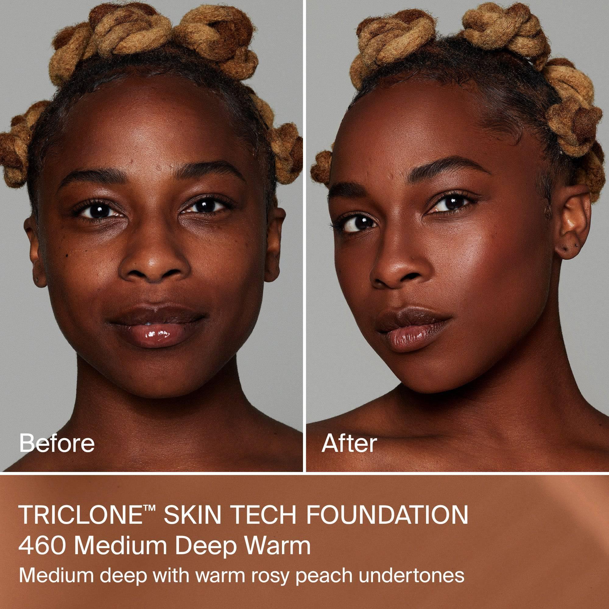 Haus Labs Triclone™ Skin Tech Medium Coverage Foundation – Fondöten - Sneaker Türkiye