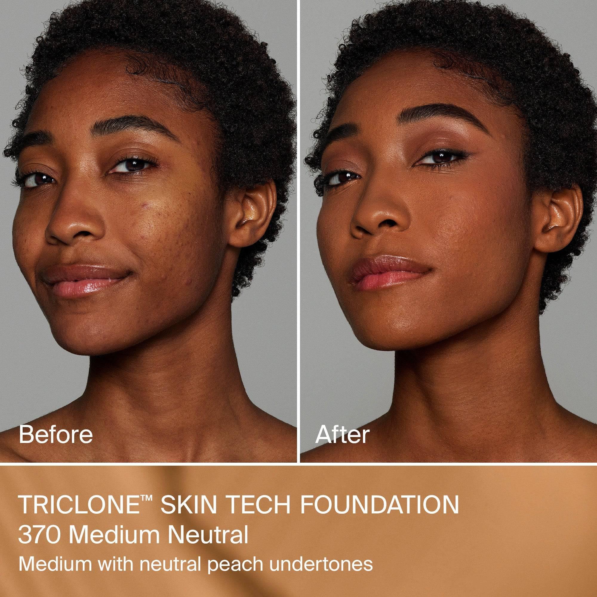 Haus Labs Triclone™ Skin Tech Medium Coverage Foundation – Fondöten - Sneaker Türkiye
