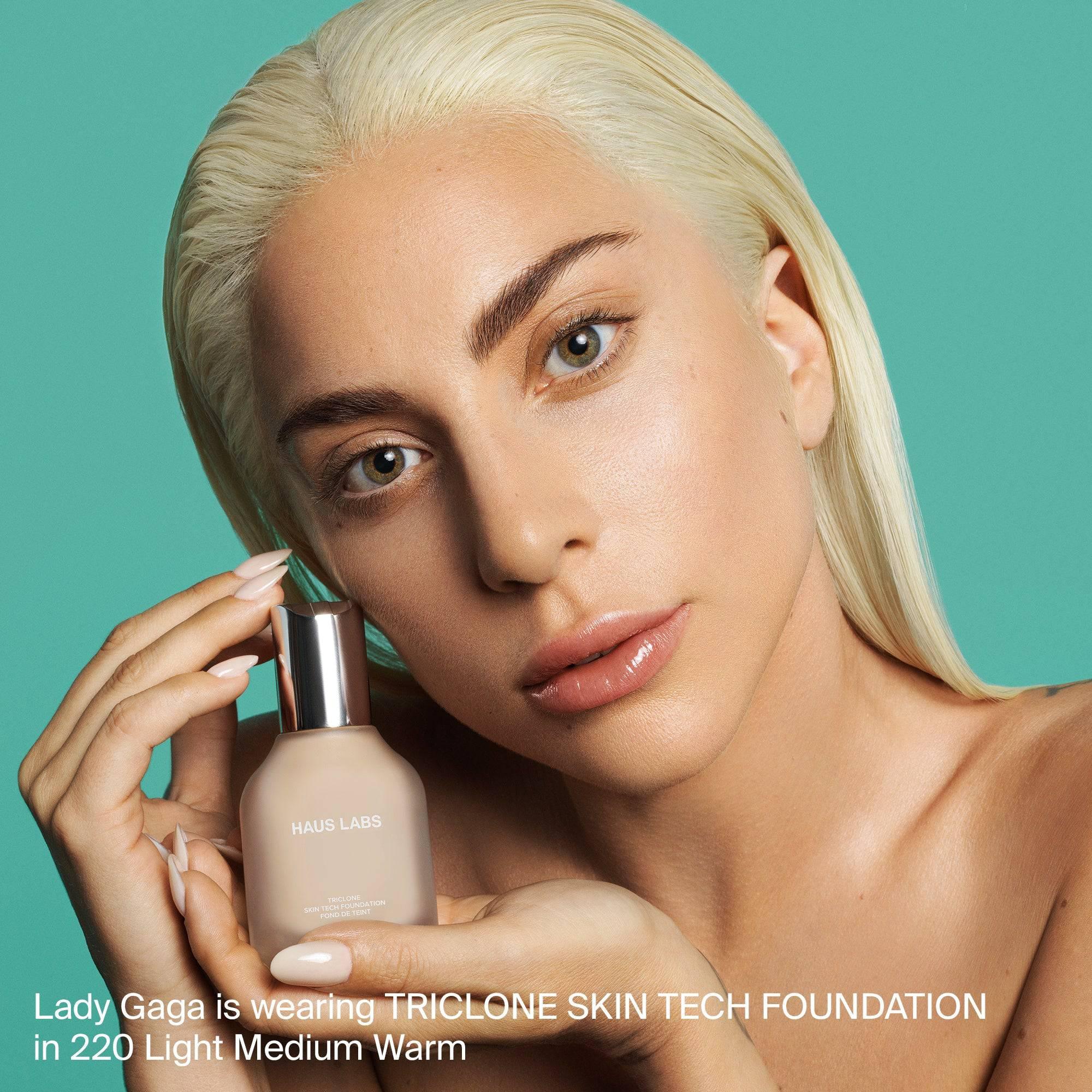 Haus Labs Triclone™ Skin Tech Medium Coverage Foundation – Fondöten - Sneaker Türkiye