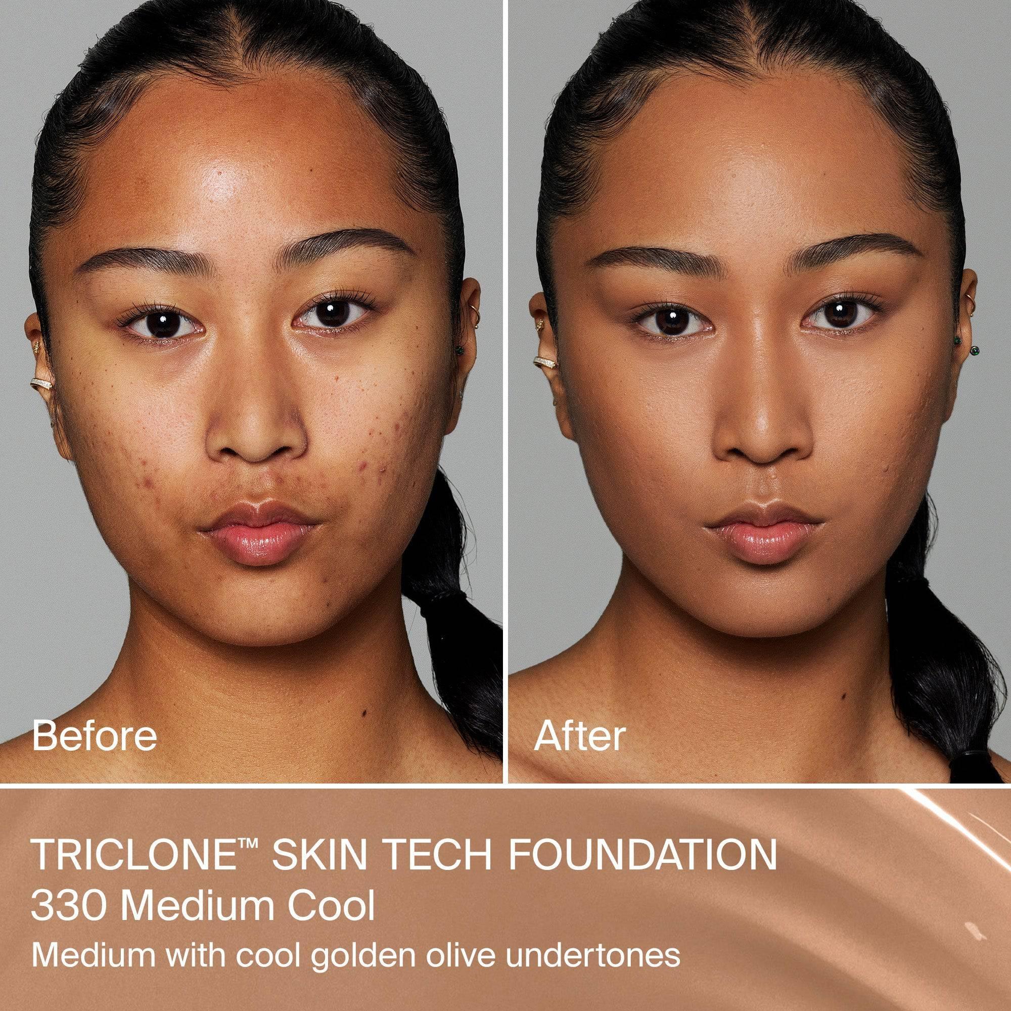 Haus Labs Triclone™ Skin Tech Medium Coverage Foundation – Fondöten - Sneaker Türkiye
