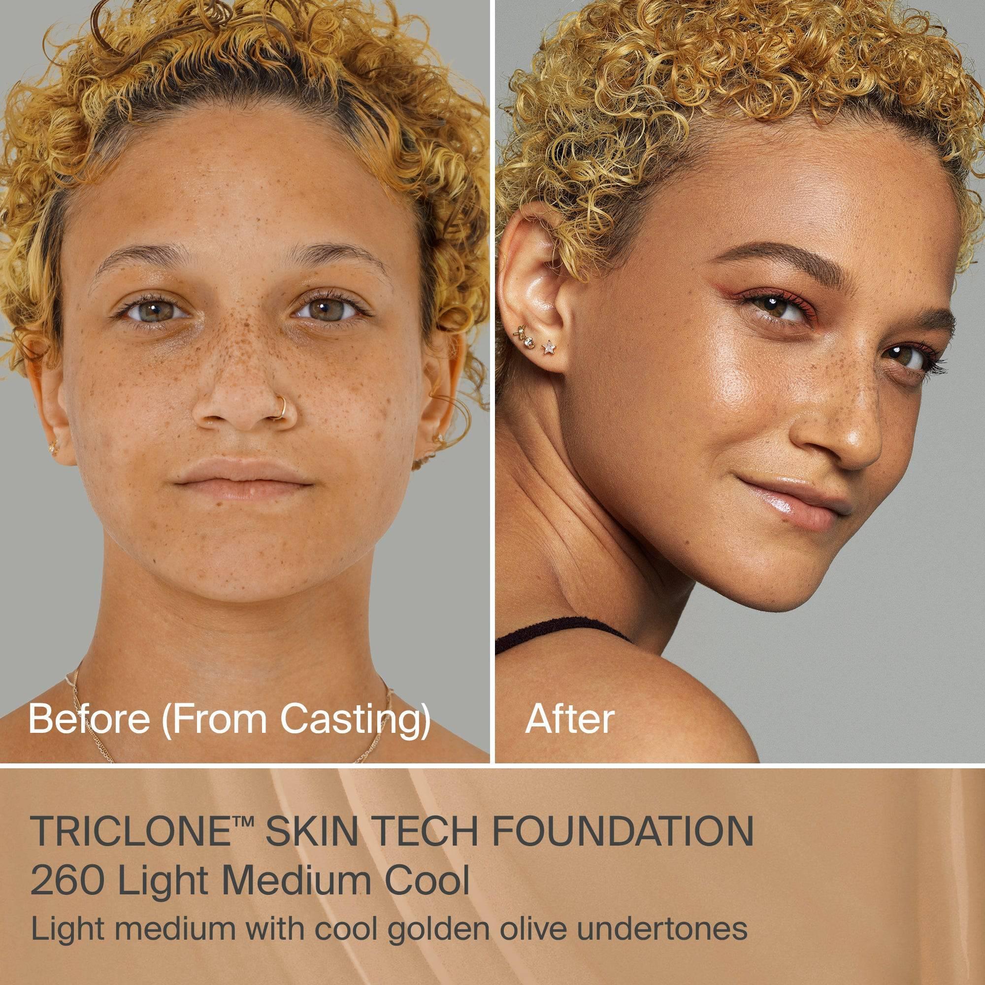 Haus Labs Triclone™ Skin Tech Medium Coverage Foundation – Fondöten - Sneaker Türkiye