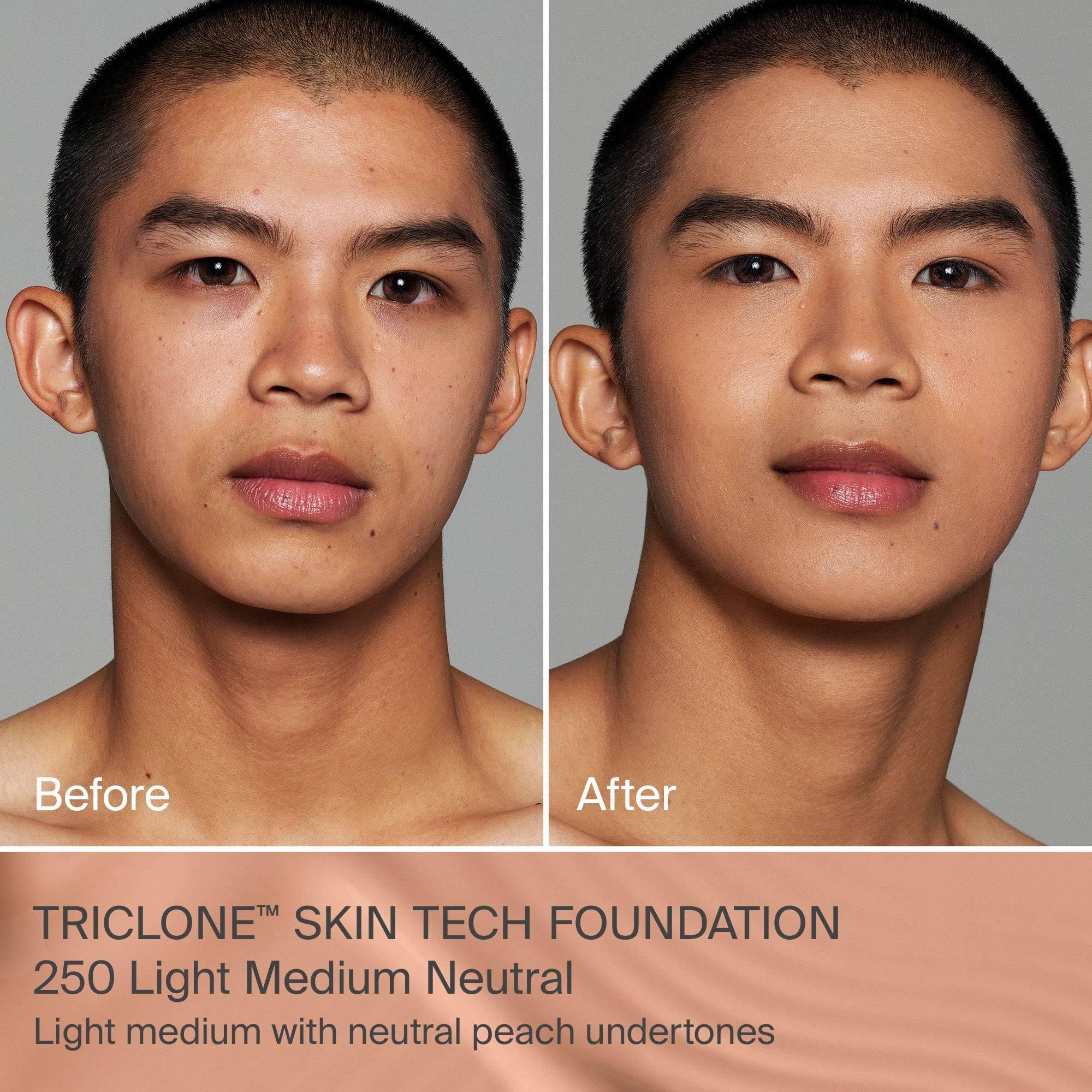 Haus Labs Triclone™ Skin Tech Medium Coverage Foundation – Fondöten - Sneaker Türkiye