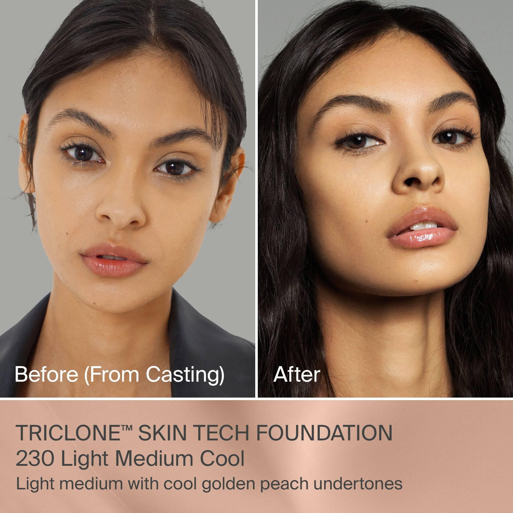 Haus Labs Triclone™ Skin Tech Medium Coverage Foundation – Fondöten - Sneaker Türkiye