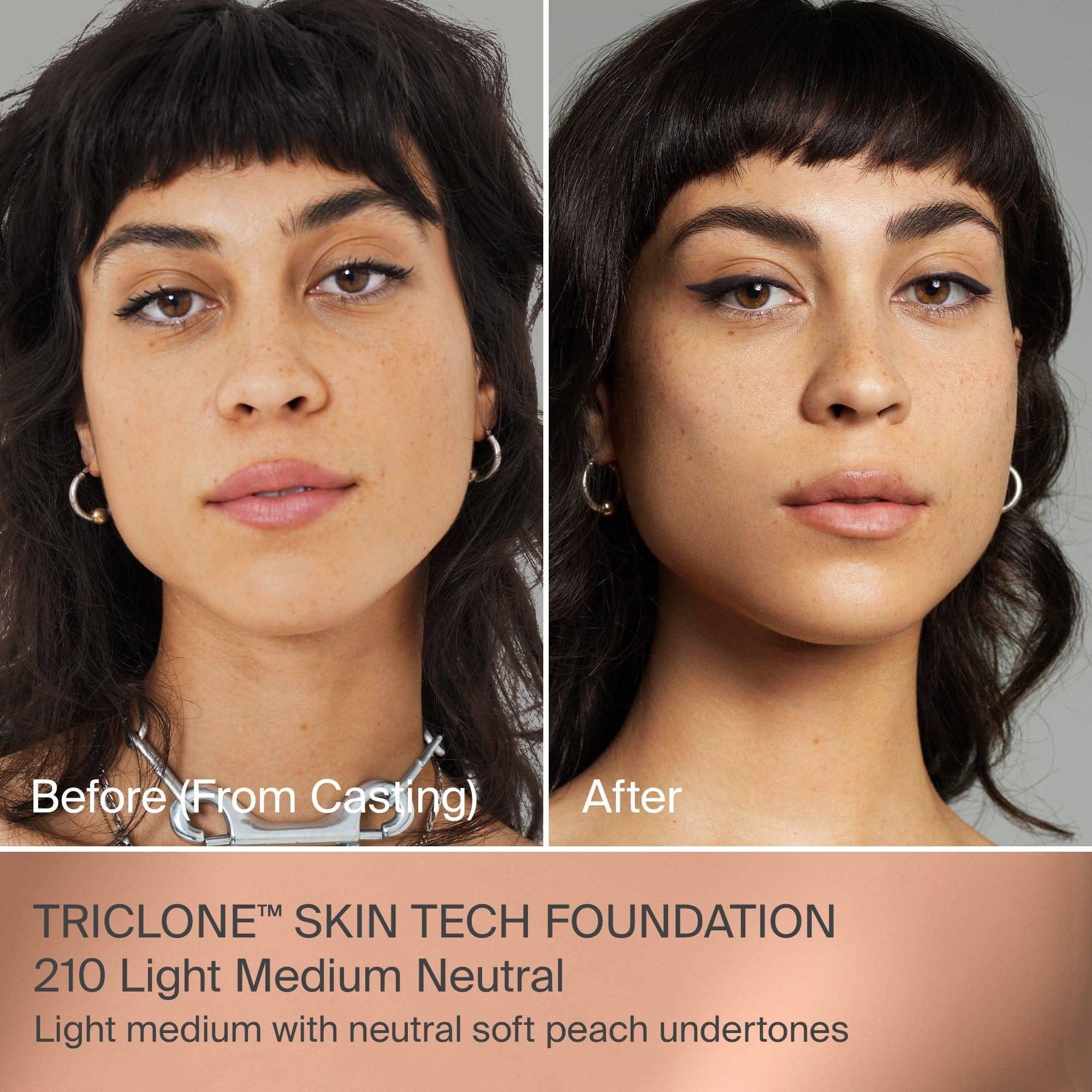 Haus Labs Triclone™ Skin Tech Medium Coverage Foundation – Fondöten - Sneaker Türkiye