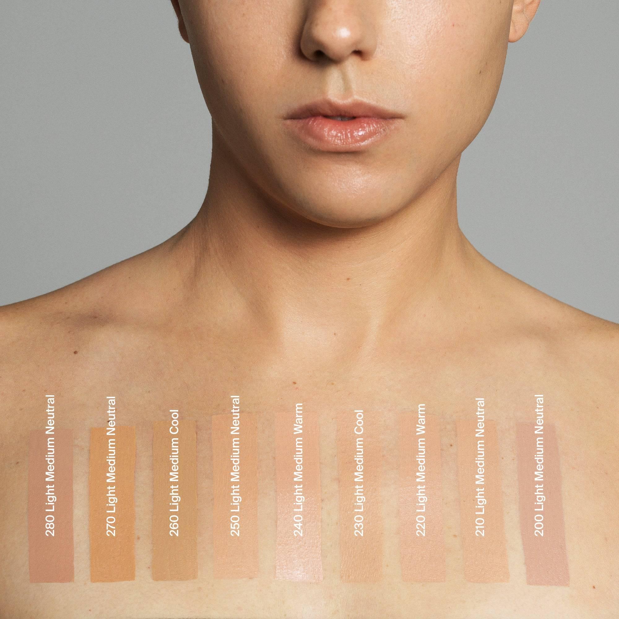 Haus Labs Triclone™ Skin Tech Medium Coverage Foundation – Fondöten - Sneaker Türkiye