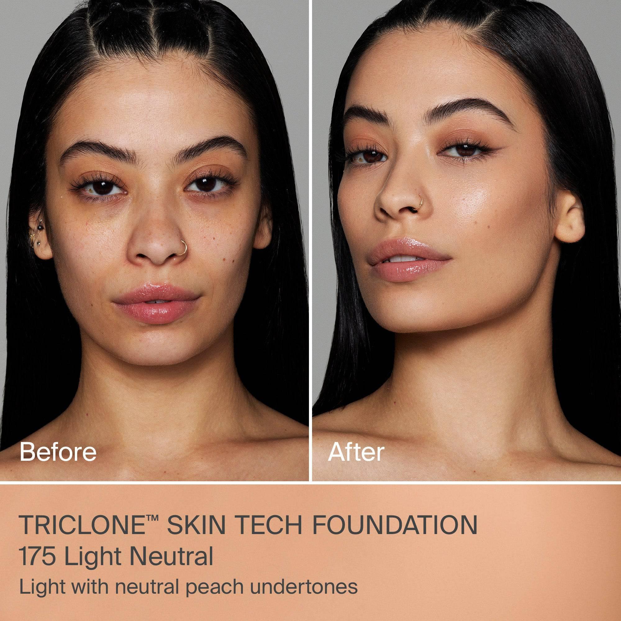 Haus Labs Triclone™ Skin Tech Medium Coverage Foundation – Fondöten - Sneaker Türkiye