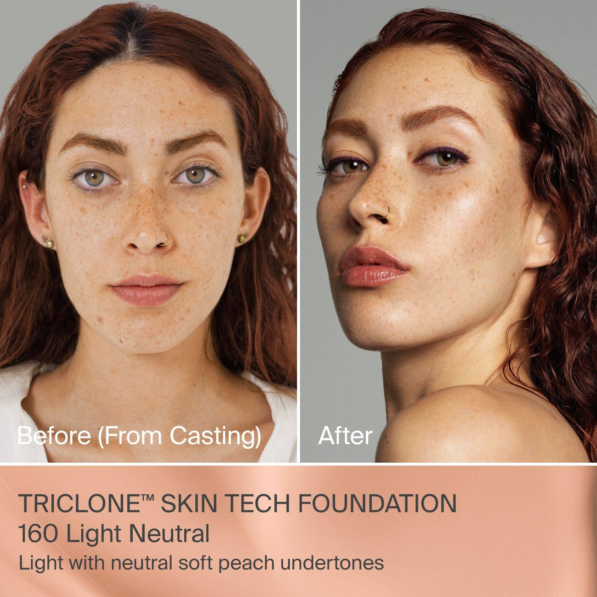 Haus Labs Triclone™ Skin Tech Medium Coverage Foundation – Fondöten - Sneaker Türkiye