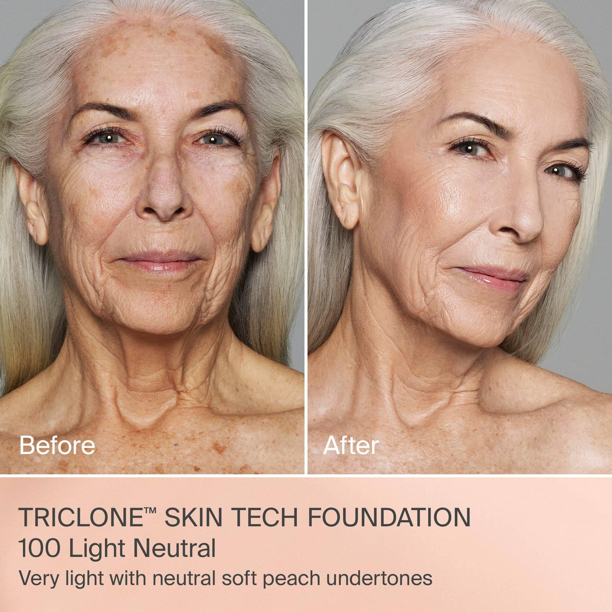 Haus Labs Triclone™ Skin Tech Medium Coverage Foundation – Fondöten - Sneaker Türkiye